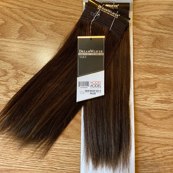 #50 MODEL MODEL YAKY 100% HUMAN HAIR 10" - Picture 4 of 5